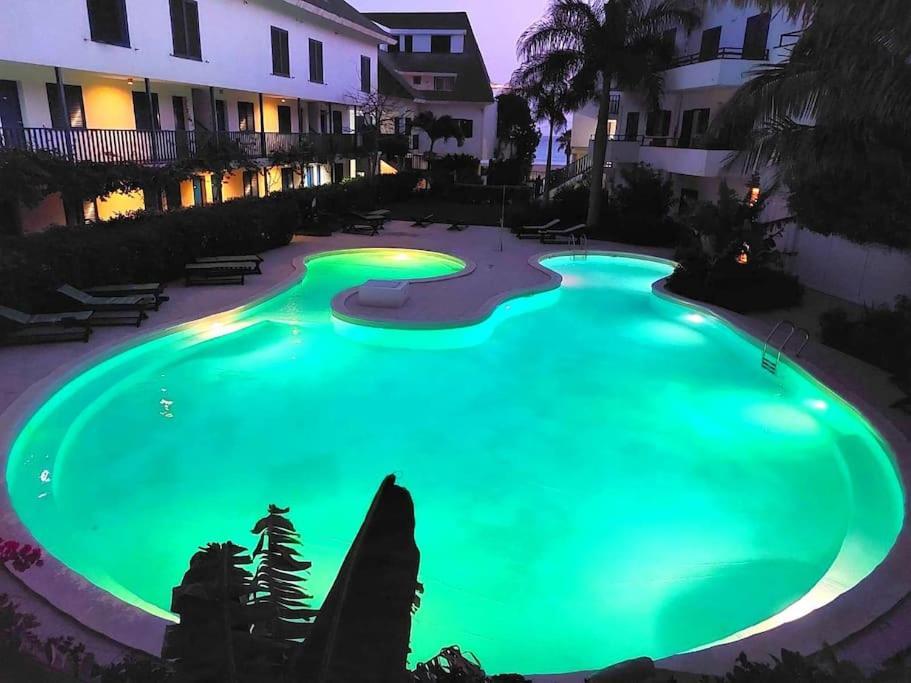 Penthouse With Rooftopbar, Fiber Wifi, Next To The Beach! Santa Maria Exterior photo
