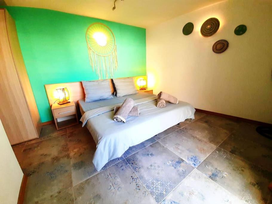 Penthouse With Rooftopbar, Fiber Wifi, Next To The Beach! Santa Maria Exterior photo