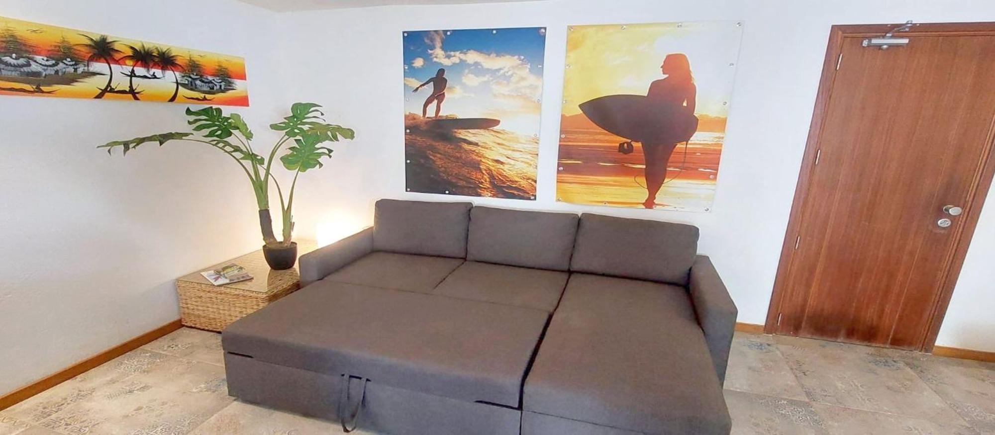 Penthouse With Rooftopbar, Fiber Wifi, Next To The Beach! Santa Maria Exterior photo